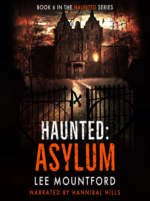 Title details for Asylum by Lee Mountford - Wait list